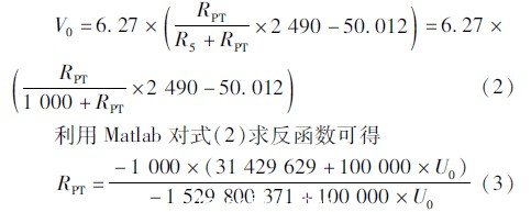 电压放大倍数