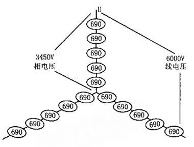 变频器的电路拓扑结构