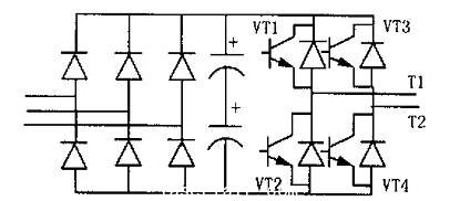 功率单元原理图