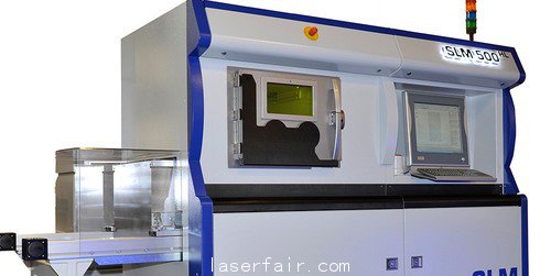 主做激光烧结技术 德国一家3D打印厂商筹划上市