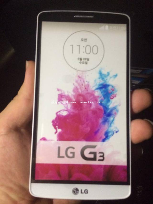 2K屏LG G3规格全面泄露 激光辅助对焦