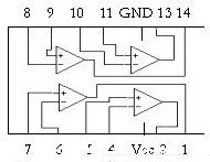 LM339内部结构图